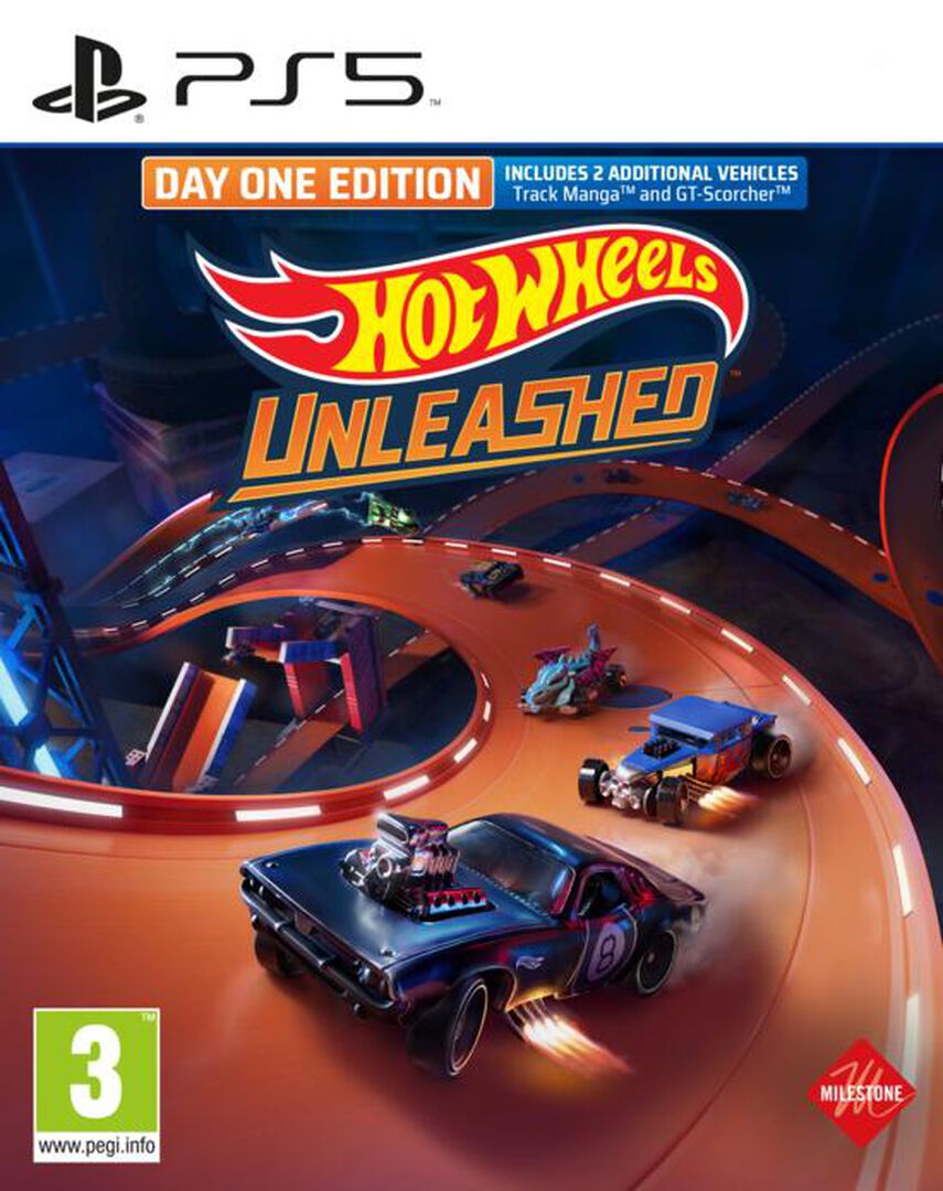 Hot Wheels Unleashed | Occasion