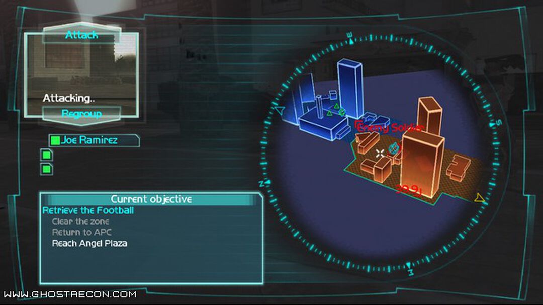 Ghost Recon Adv Warfighter Premium | Occasion