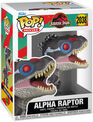 Figurine Funko Pop! - Jurassic Park - Alpha Raptor