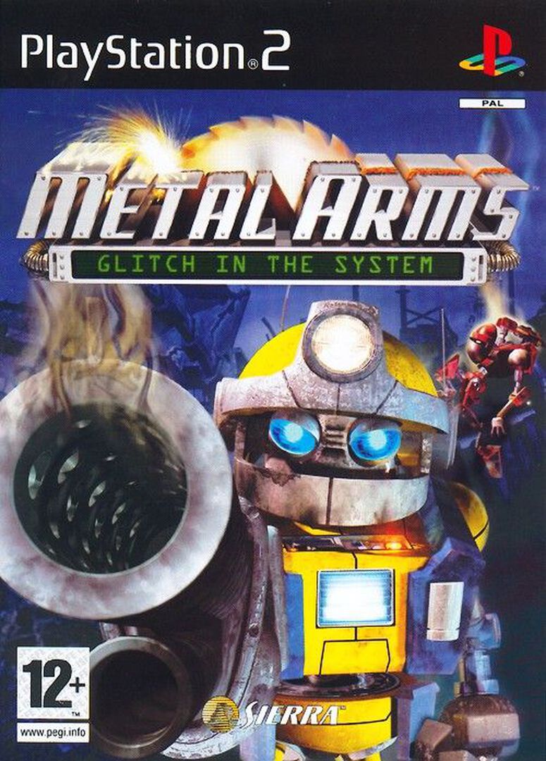 Metal Arms | Occasion