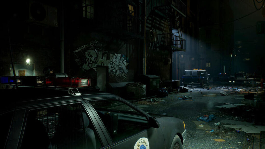 Robocop Rogue City | Occasion