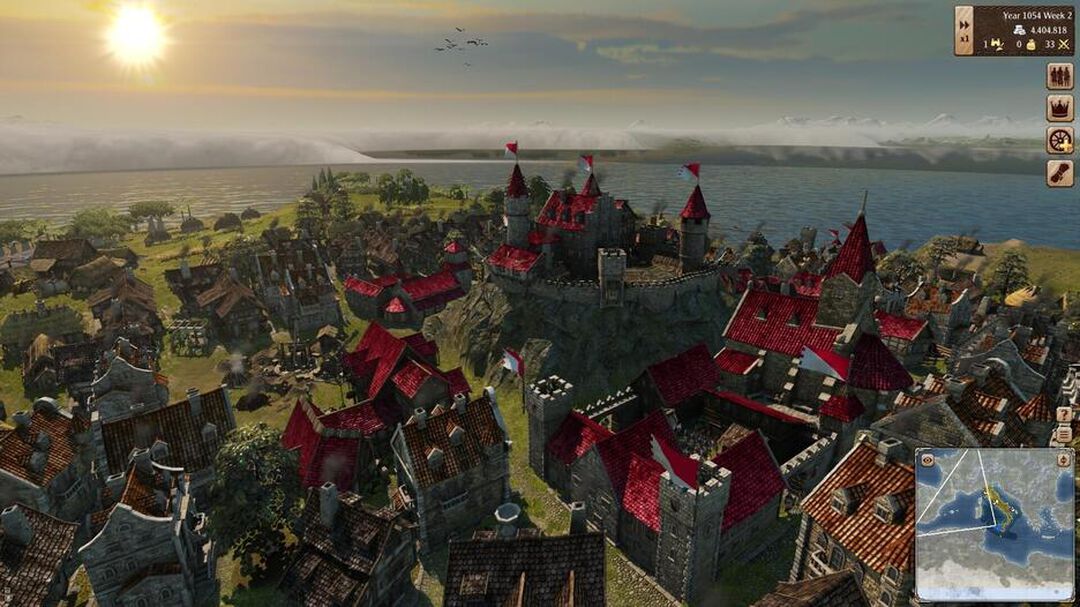 Grand Ages Medieval | Occasion