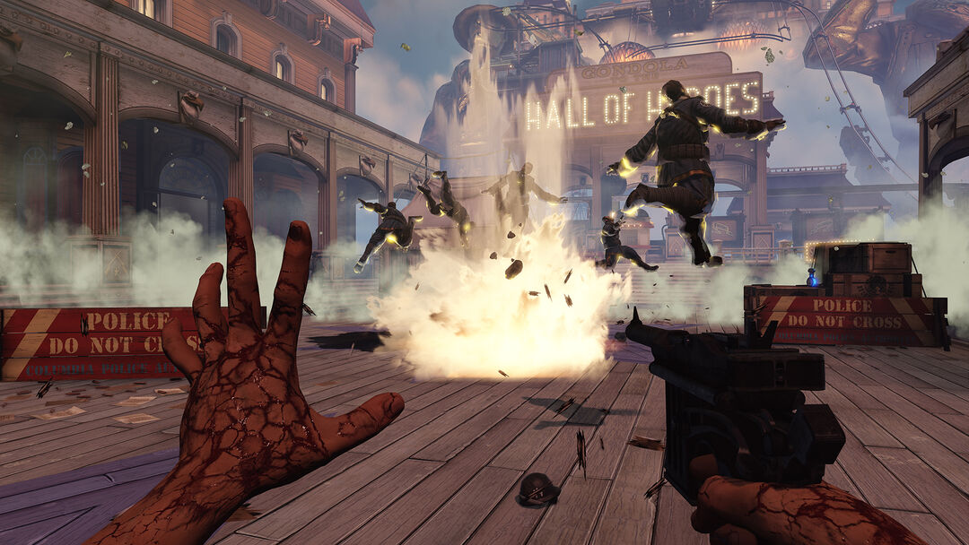 Bioshock Infinite | Occasion