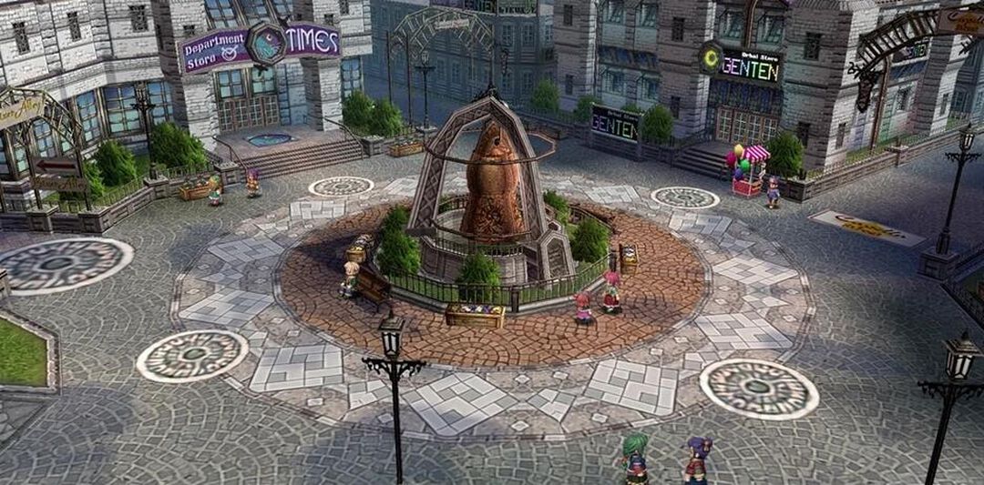 The Legend Of Heroes Trails From Zero Deluxe Edition