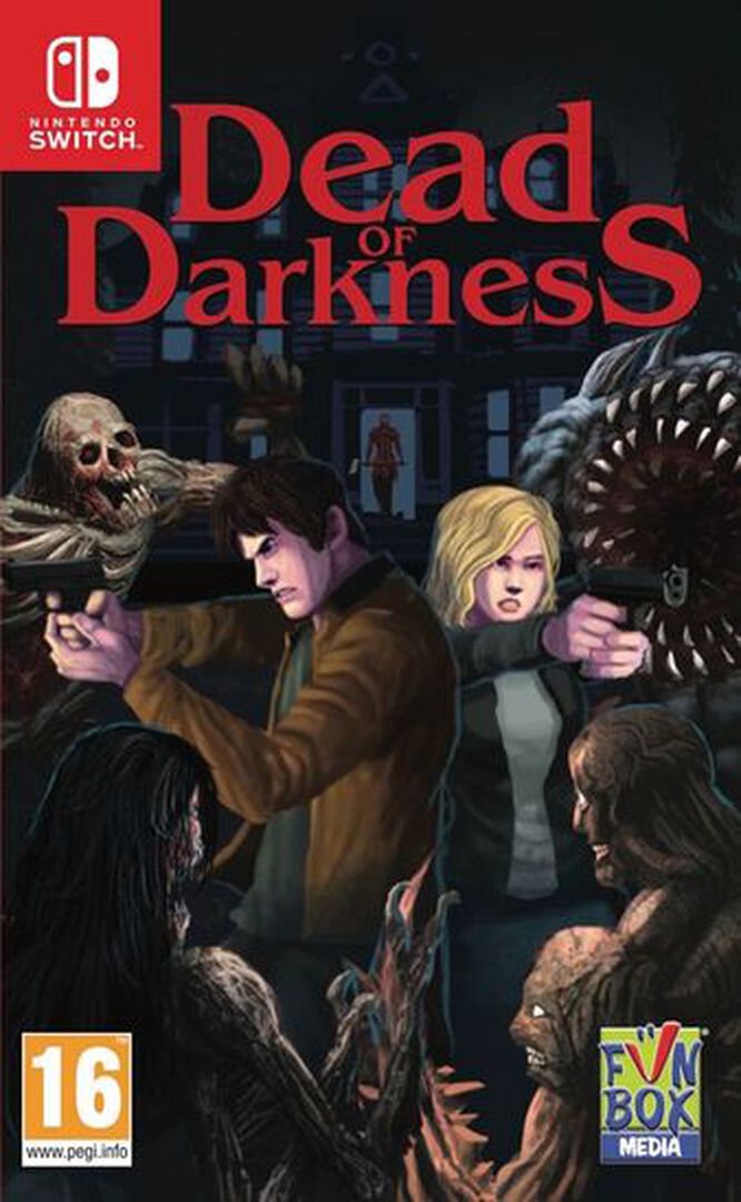 Dead Of Darkness