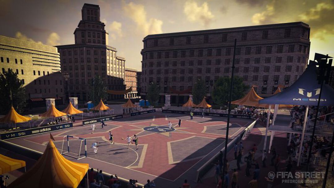 FIFA Street 4 | Occasion