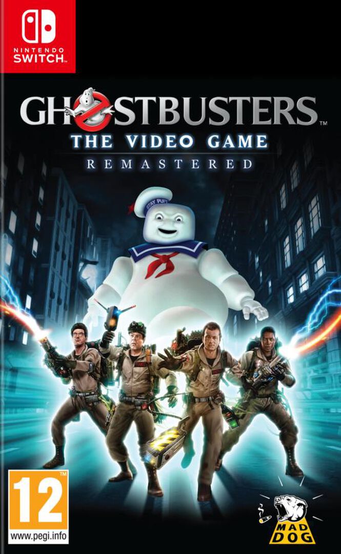 Ghostbusters Remastered | Occasion