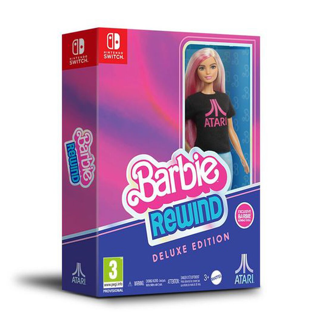 Barbie Rewind Deluxe Edition