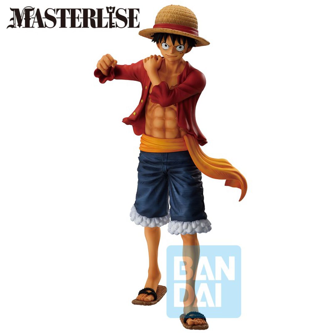 Figurine Ichibansho | One Piece | Monkey D.luffy (beyond The Trials)