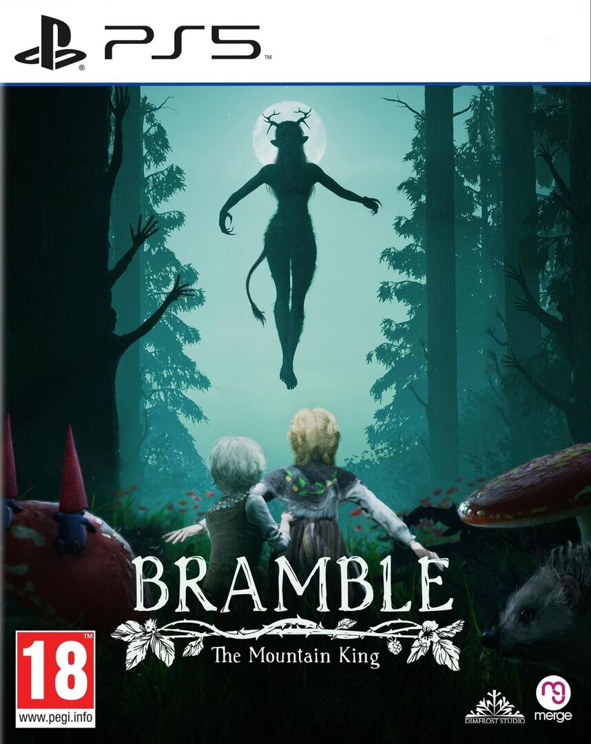 Bramble The Mountain King