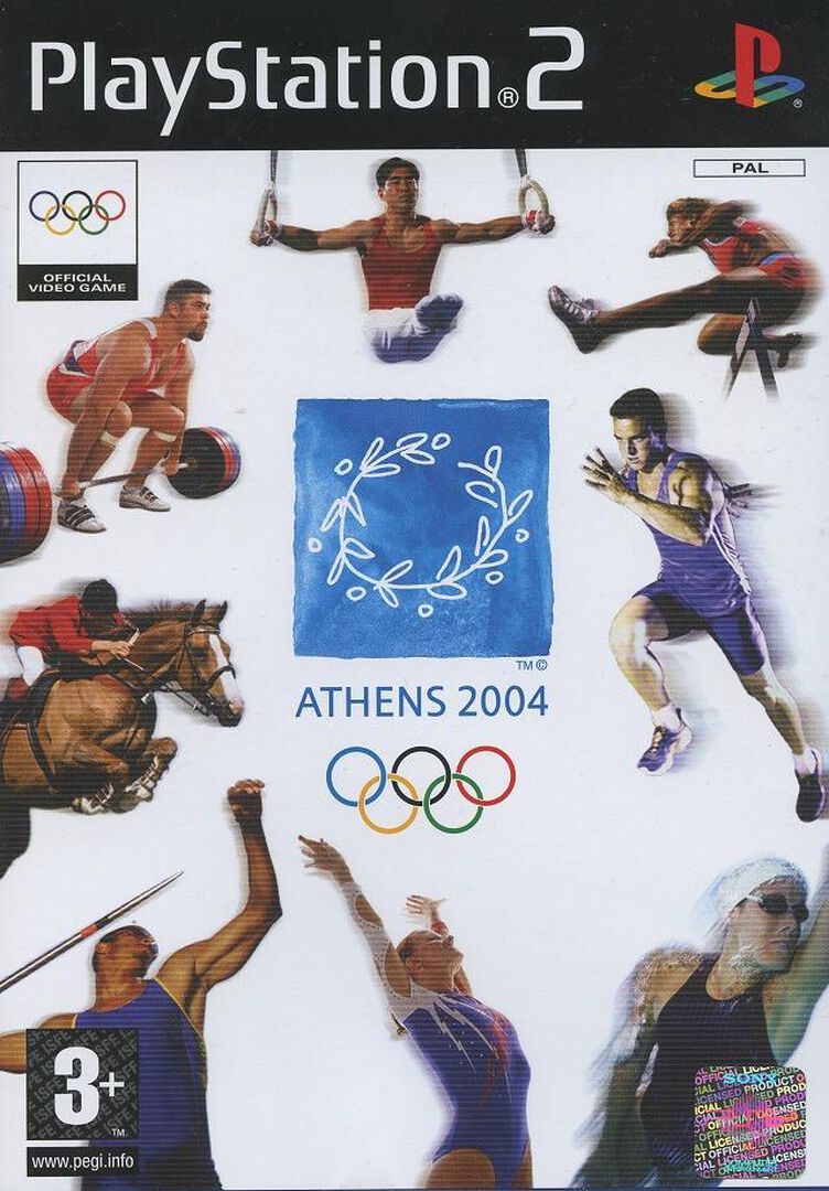 Athenes 2004 | Occasion