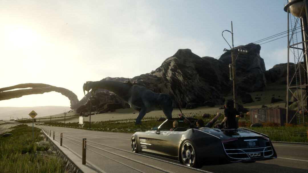 Final Fantasy XV | Occasion