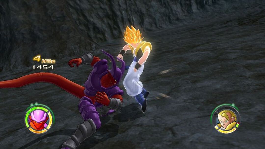 Dragonball Z Raging Blast 2 | Occasion
