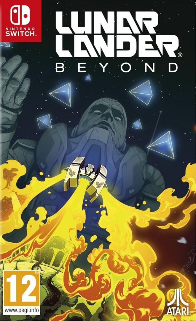 Lunar Lander Beyond