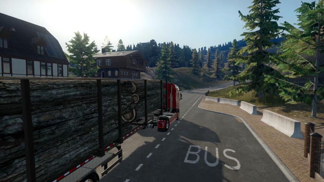 Truck Driver | Occasion