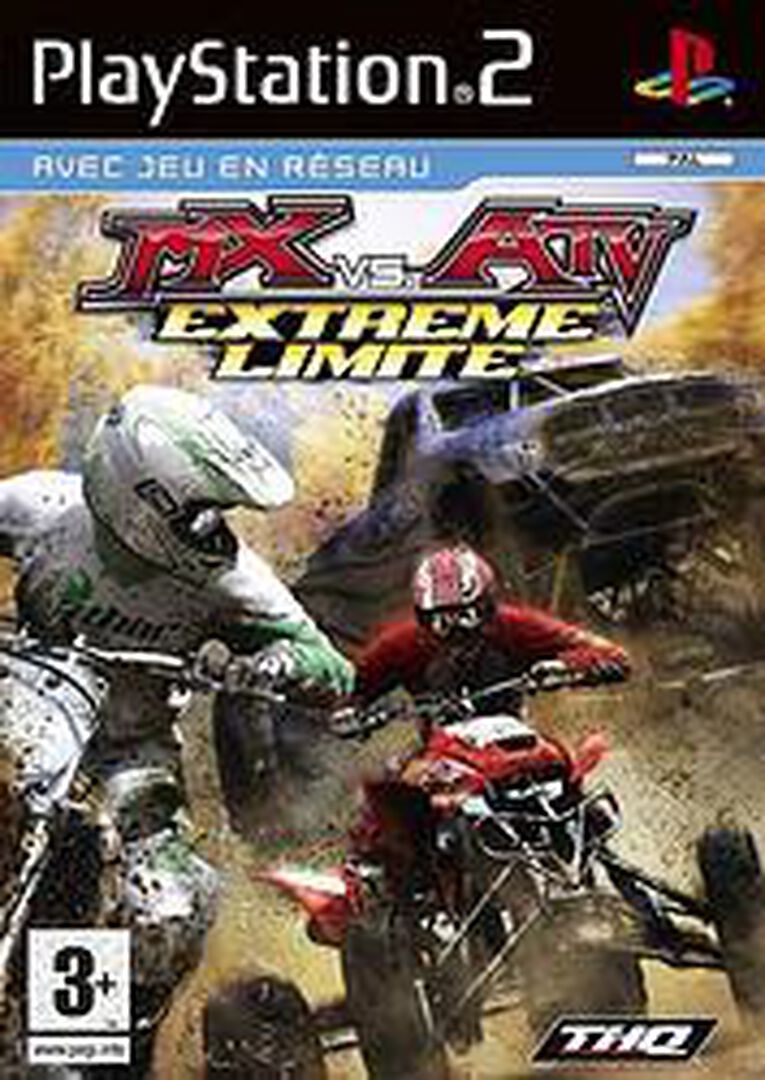 Mx Vs Atv Extreme Limite | Occasion
