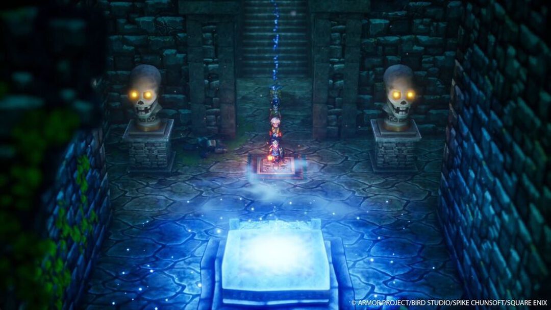 Dragon Quest III Hd-2d Remake | Occasion