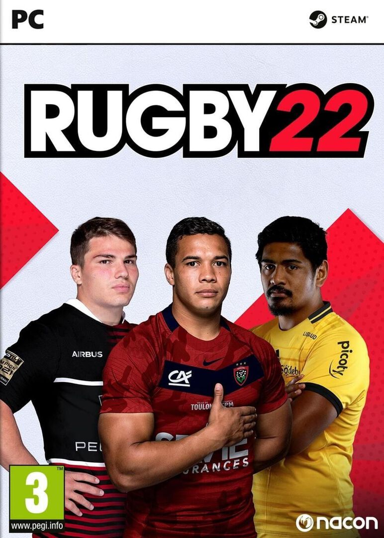 Rugby 22