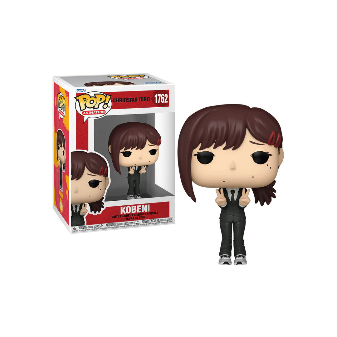 Figurine Funko Pop! | Chainsaw Man | Kobeni