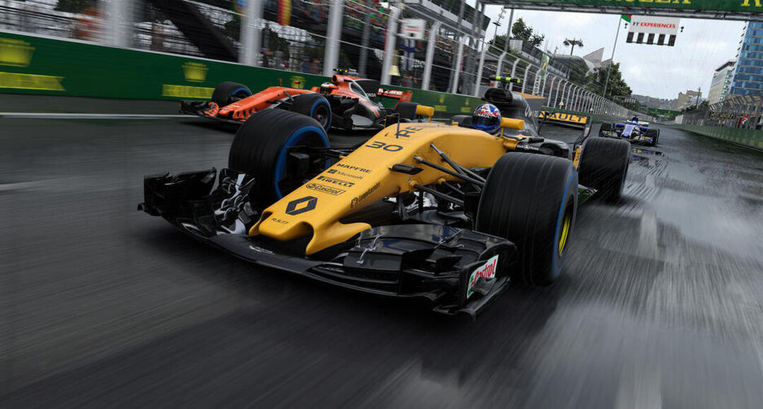F1 2017 | Occasion