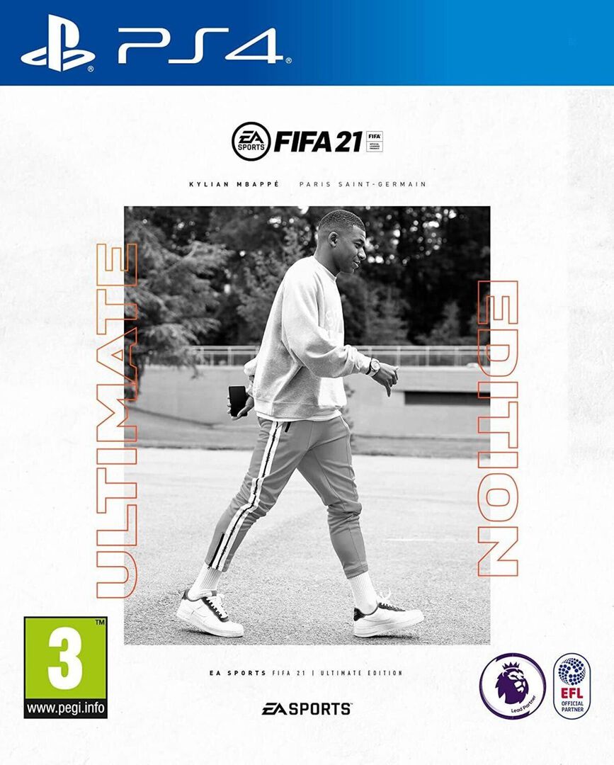 FIFA 21 Edition Ultimate (exclusivit&eacute; Micromania)