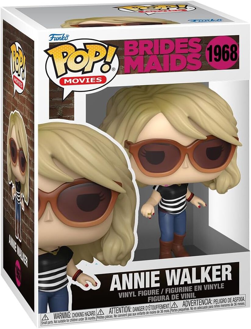 Figurine Funko Pop! | Mes Meilleures Amies | Annie Walker