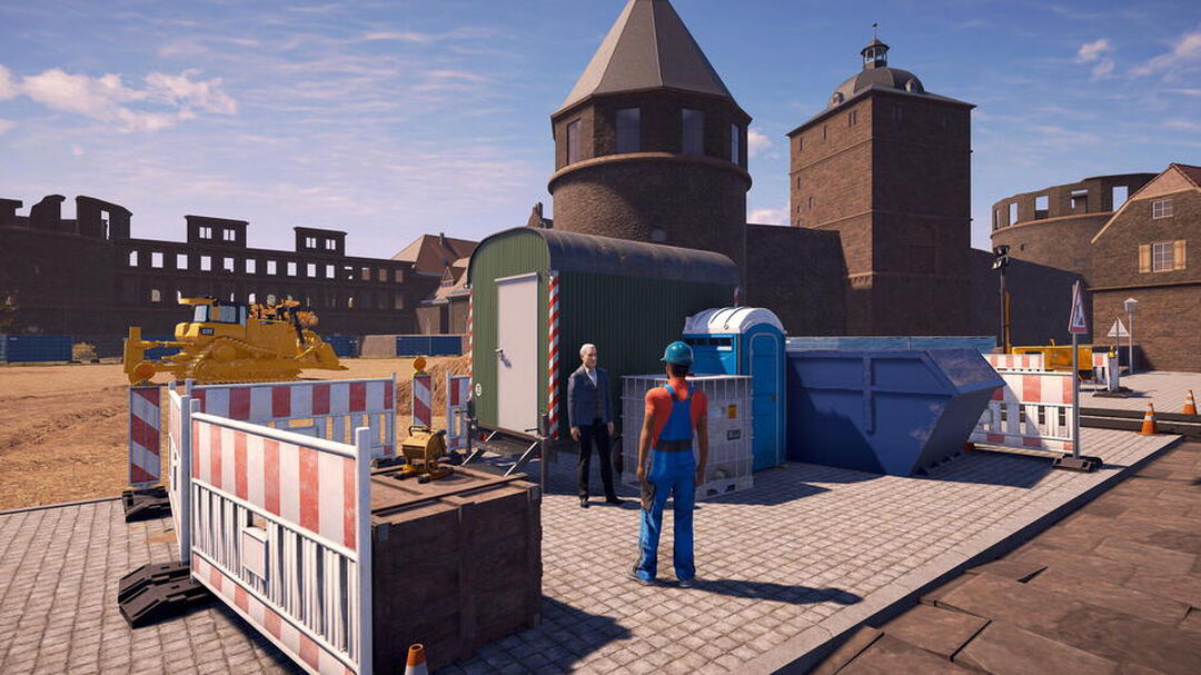 Construction Simulator Gold Edition