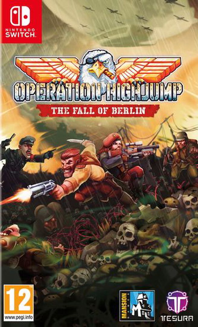 Operation Highjump The Fall Of Berlin