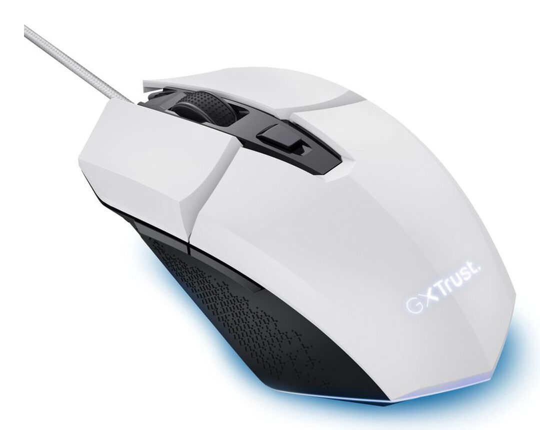 Souris Gaming Filaire | Felox | Blanche Compatible Ps5