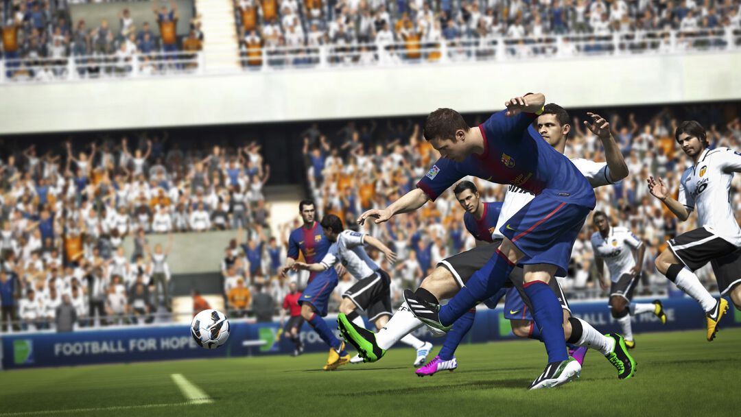 FIFA 14 | Occasion