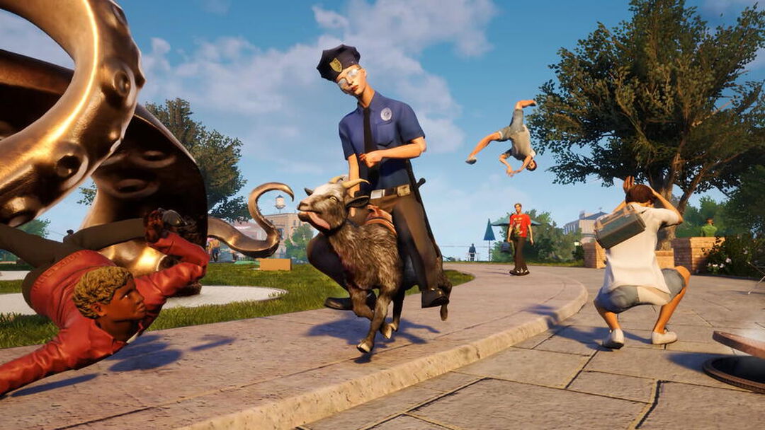 Goat Simulator 3 Pre-udder Edition | Occasion