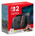 NINTENDO SWITCH 2 + MARIO KART WORLD (code de t&eacute;l&eacute;chargement)