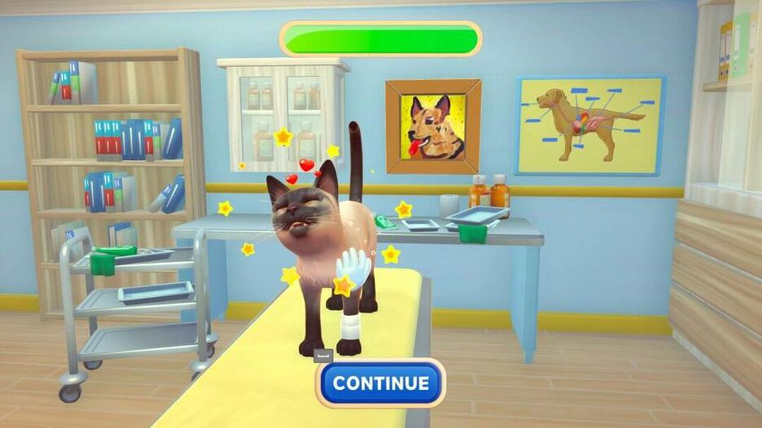 My Universe Pet Clinic Panda Edition | Occasion