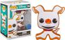 Figurine Funko Pop! - L'etrange Noel De Monsieur Jack - Zero (gingerbread)