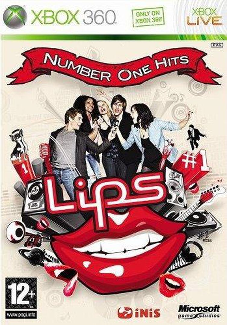Lips Number 1's | Occasion