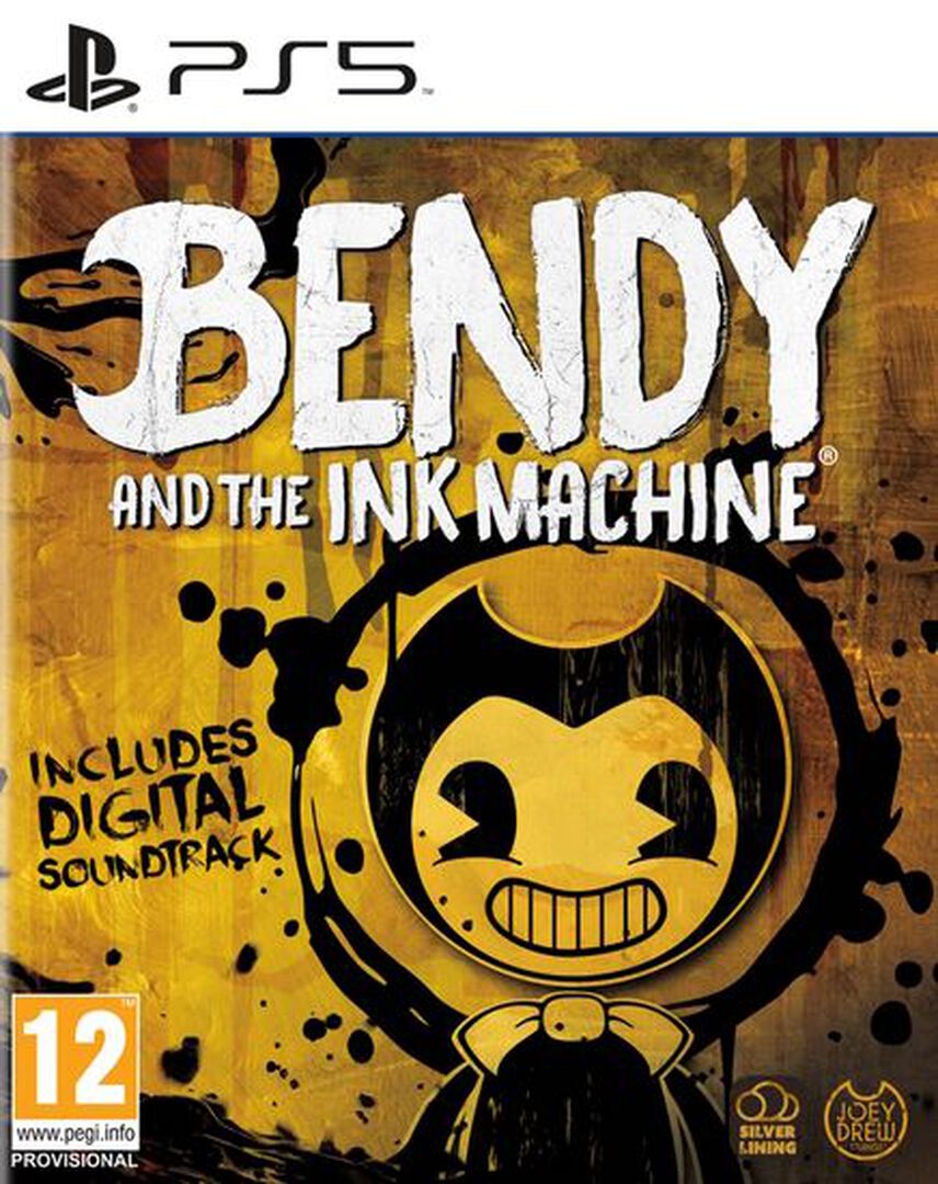 Bendy And The Ink Machine