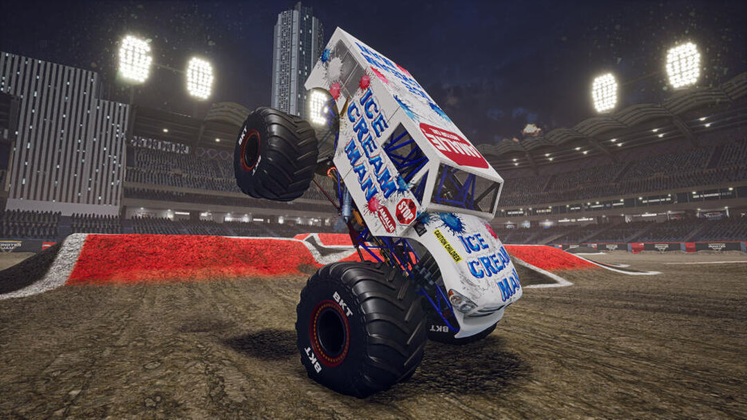 Monster Jam Steel Titans 2 | Occasion