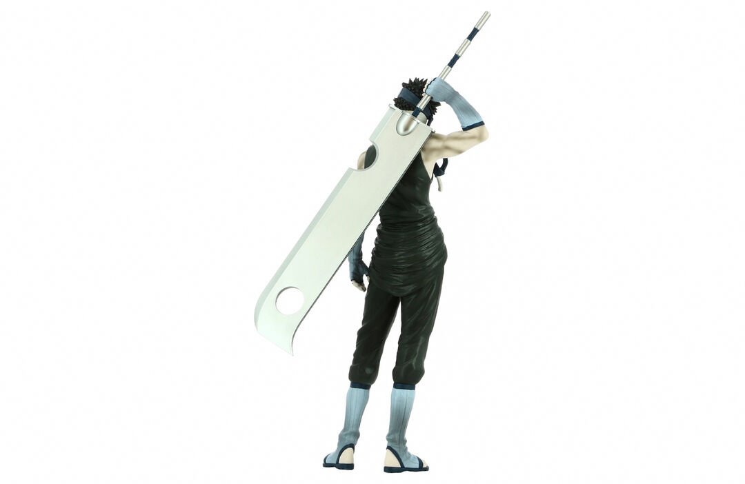 Figurine Ichibansho | Naruto | Zabuza Momochi (the Land Of Waves)