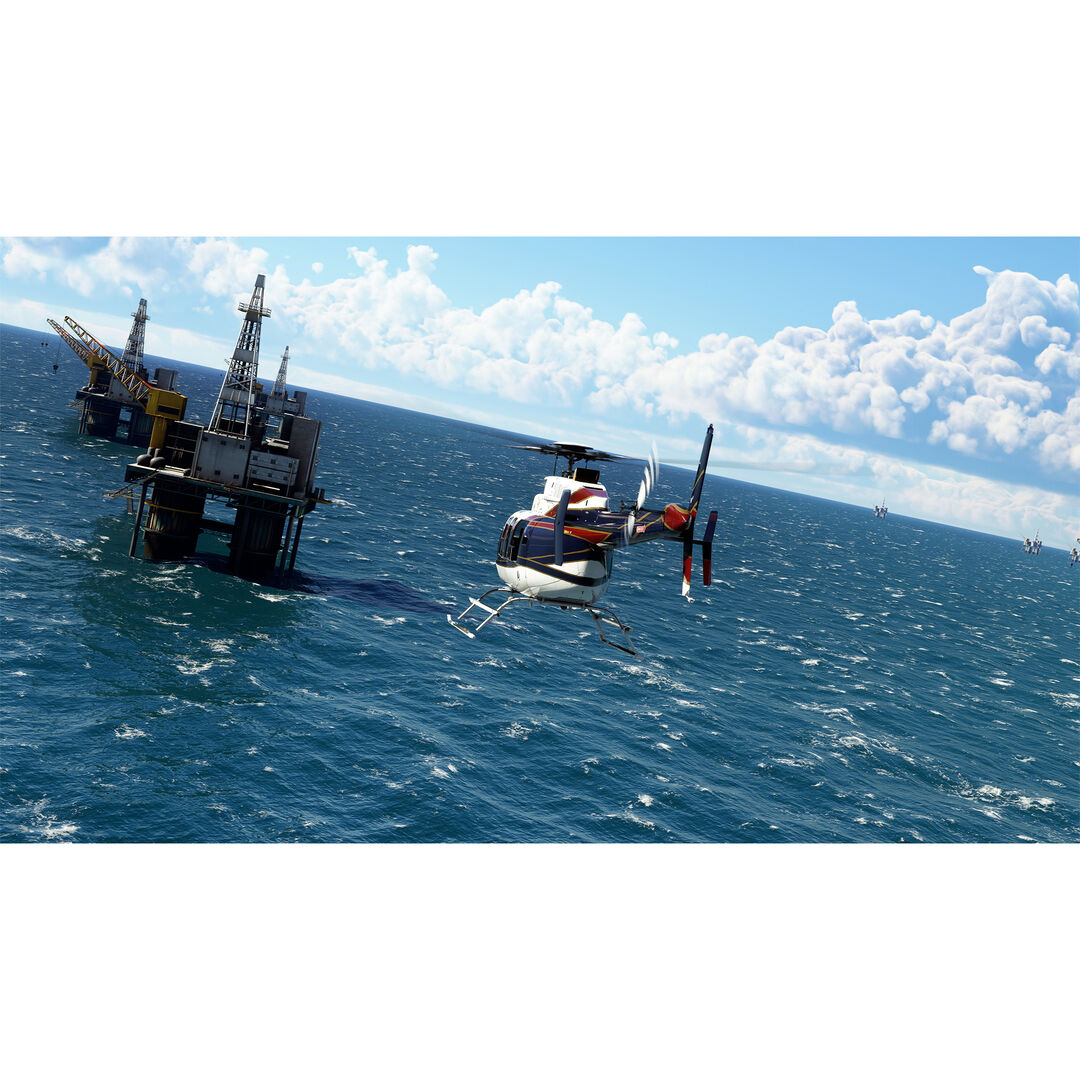Flight Simulator 2024