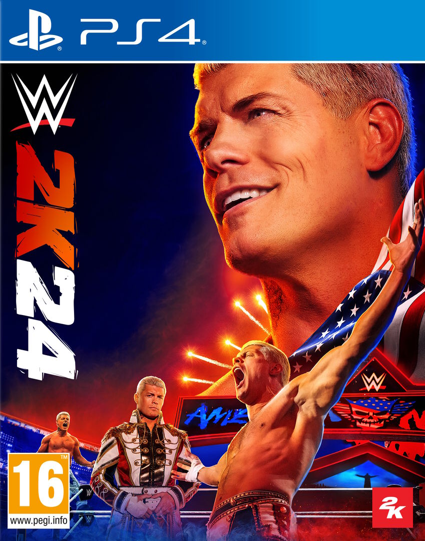 Wwe 2k24 | Occasion