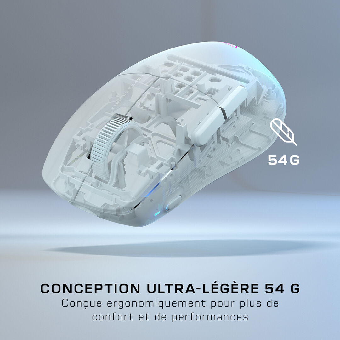 Souris Sans Fil | Pure Air | Blanc
