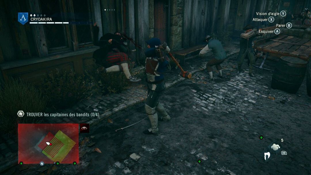 Assassin's Creed Unity Notre Dame Edition