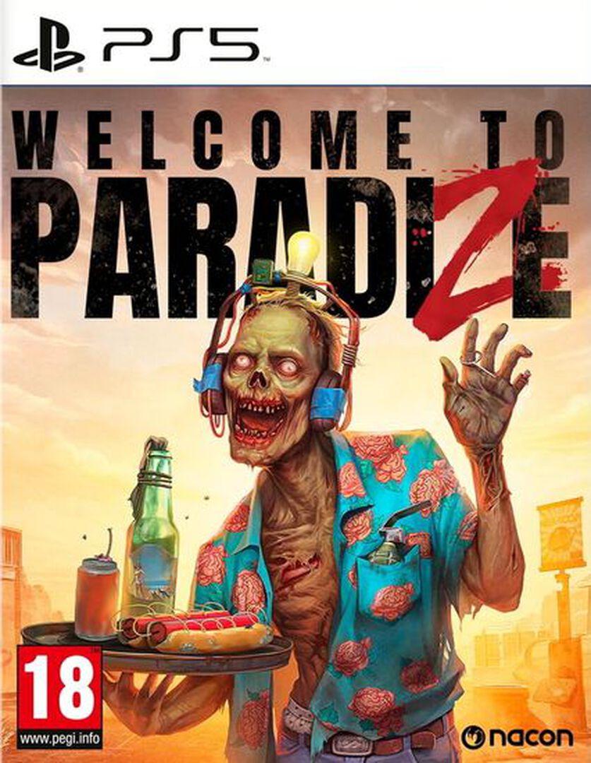 Welcome To Paradize | Occasion