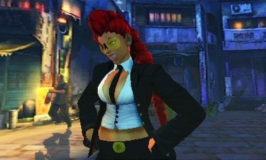 Super Street Fighter IV 3d Edition | Occasion