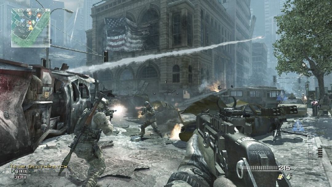 Call Of Duty Modern Warfare 3 | Occasion