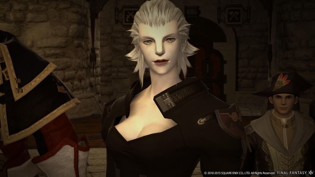 Final Fantasy XIV A Realm Reborn | Occasion