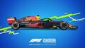 F1 2021 - Occasion