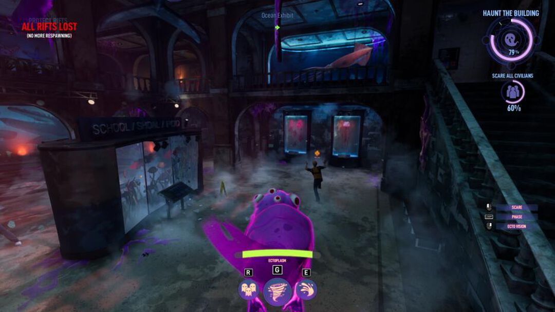 Ghostbusters Spirits Unleashed | Occasion