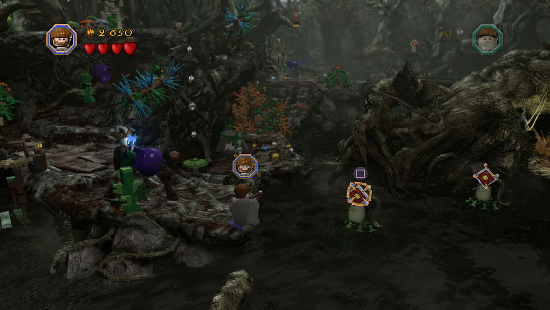 Lego Le Hobbit | Occasion