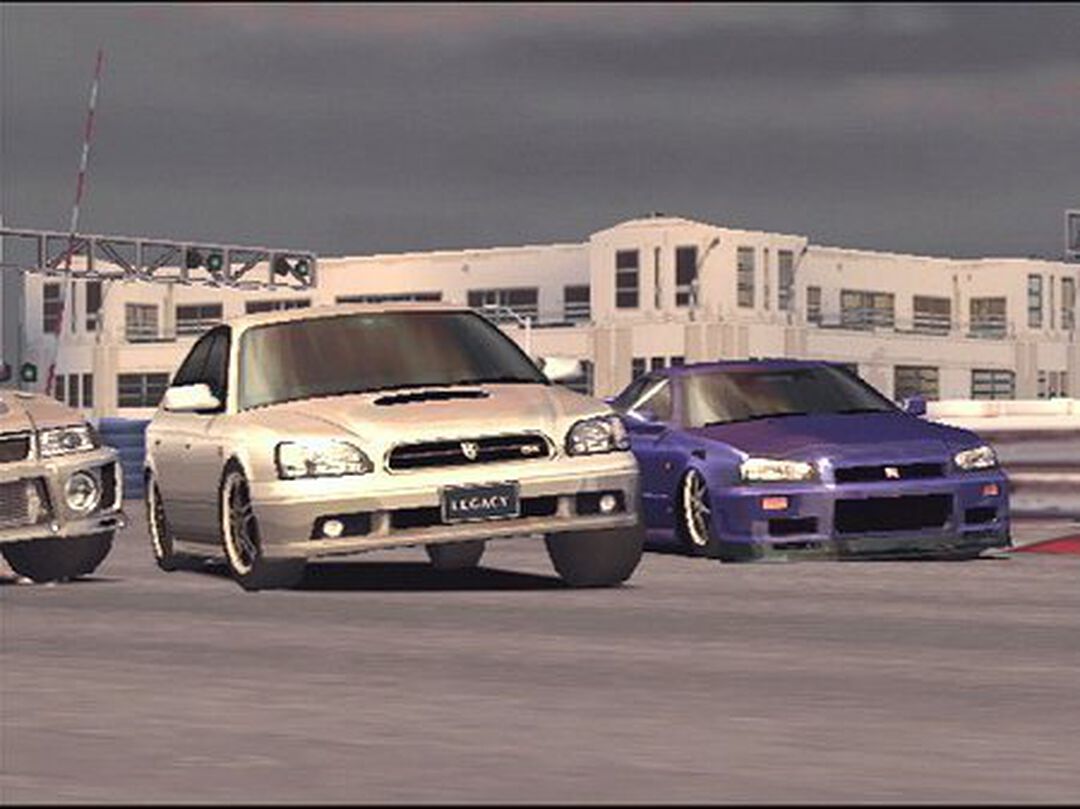 Gran Turismo 3 Platinum | Occasion